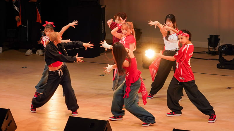 （C）ダンスチャンネル