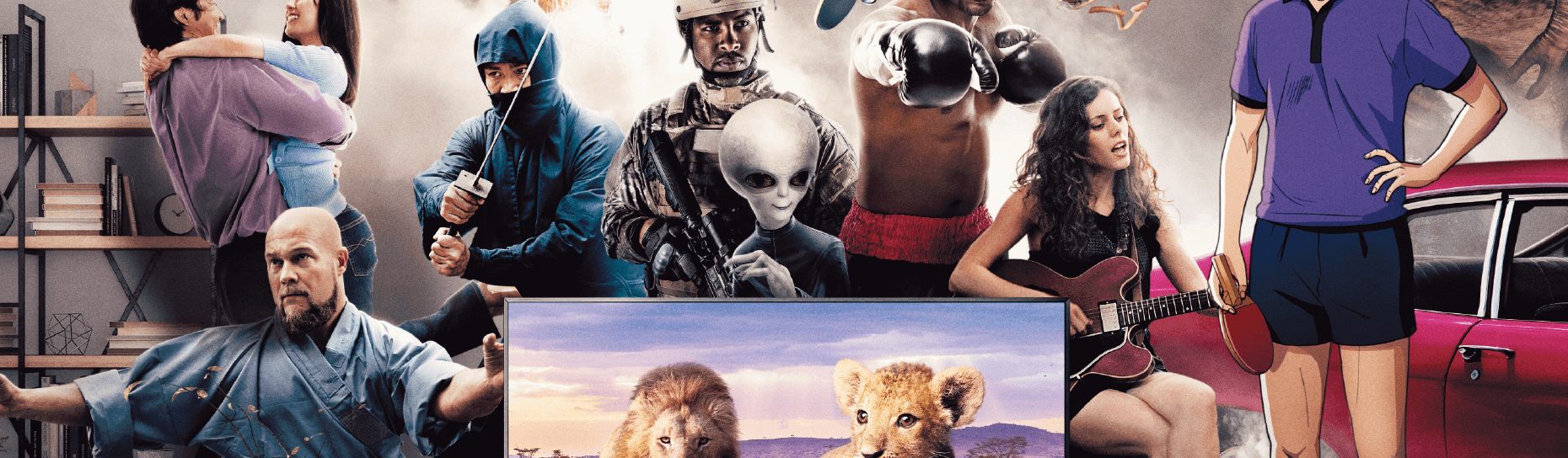 4K対応セットトップボックスHDD内蔵モデル TZ-3500BW