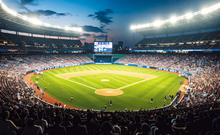 2026年3月世界が熱狂する「あの野球決戦」がやってくる！侍たちの世界一連覇を、リビングの特等席で！